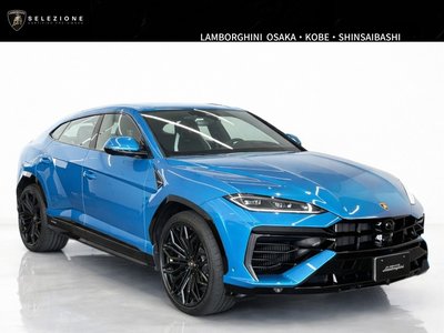 LAMBORGHINI URUS - 1