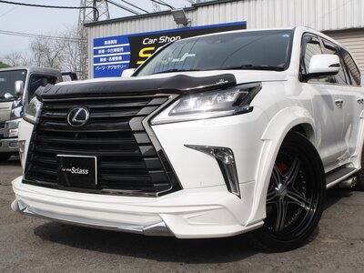 LEXUS LX