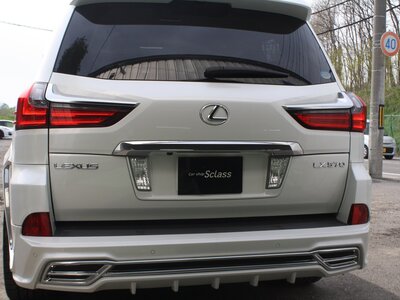LEXUS LX - 8