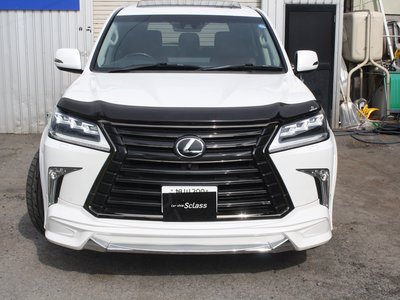 LEXUS LX - 3
