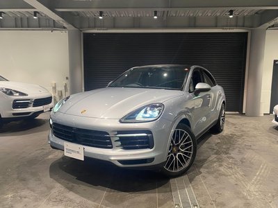 PORSCHE CAYENNE COUPE