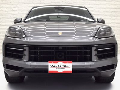 PORSCHE CAYENNE - 7