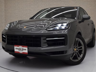 PORSCHE CAYENNE - 5