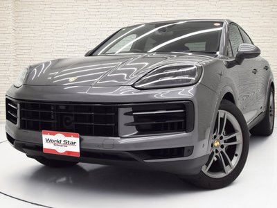 PORSCHE CAYENNE - 1