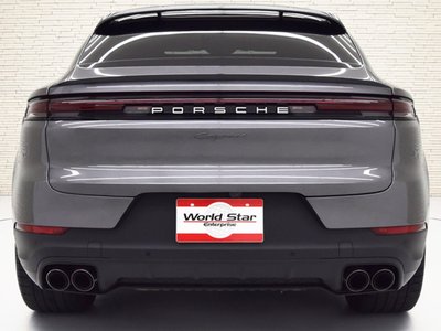 PORSCHE CAYENNE - 4