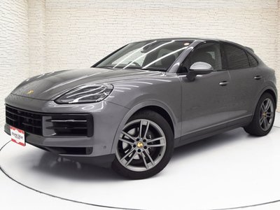 PORSCHE CAYENNE - 3