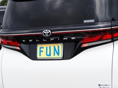 2025 Toyota VELLFIRE — миниатюра 15