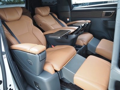 2025 Toyota VELLFIRE — миниатюра 30