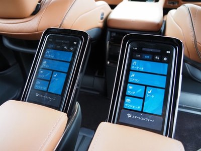 2025 Toyota VELLFIRE — миниатюра 32