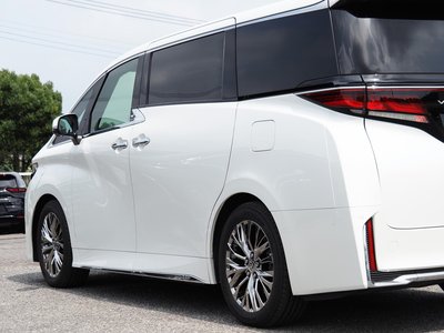 2025 Toyota VELLFIRE — миниатюра 13