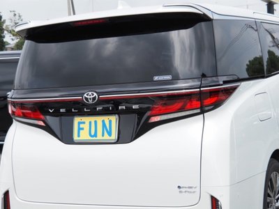 2025 Toyota VELLFIRE — миниатюра 77
