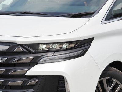 2025 Toyota VELLFIRE — миниатюра 14