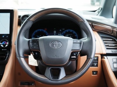 2025 Toyota VELLFIRE — миниатюра 45