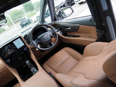 2025 Toyota VELLFIRE — миниатюра 75