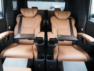 2025 Toyota VELLFIRE — миниатюра 29