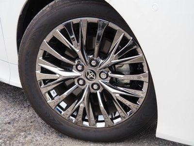 2025 Toyota VELLFIRE — миниатюра 16
