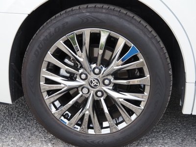 2025 Toyota VELLFIRE — миниатюра 18