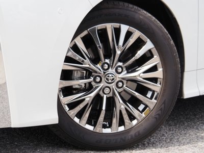 2025 Toyota VELLFIRE — миниатюра 17