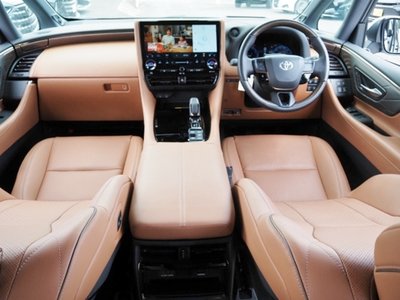 2025 Toyota VELLFIRE — миниатюра 24