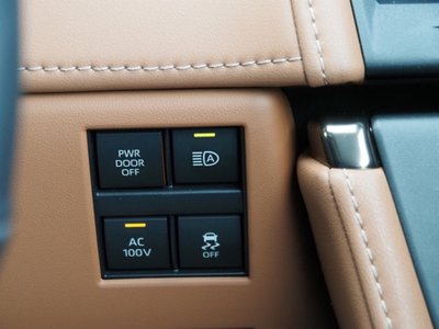 2025 Toyota VELLFIRE — миниатюра 66