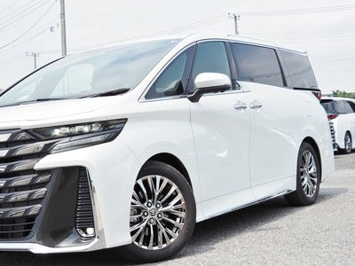 2025 Toyota VELLFIRE — миниатюра 11