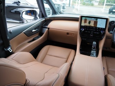 2025 Toyota VELLFIRE — миниатюра 74