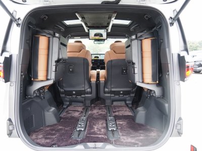 2025 Toyota VELLFIRE — миниатюра 44