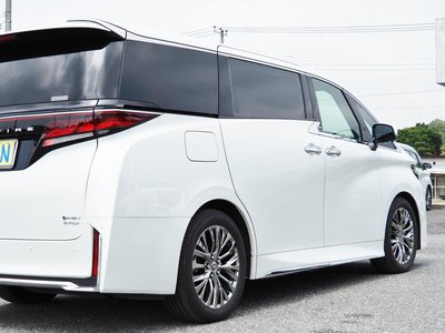2025 Toyota VELLFIRE — миниатюра 12