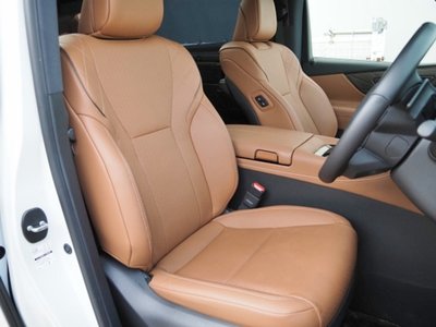 2025 Toyota VELLFIRE — миниатюра 25
