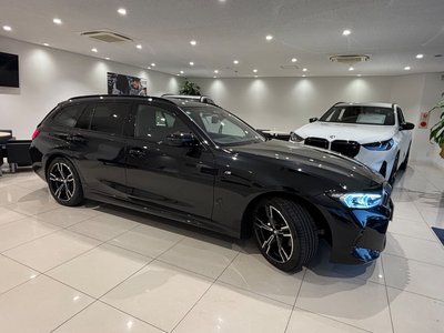 2025 BMW 3 SERIES TOURING — фото 2