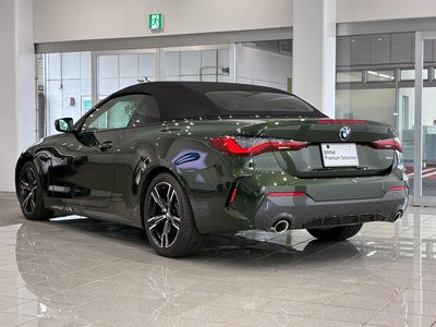 2023 BMW 4 SERIES CABRIOLET 照片 9
