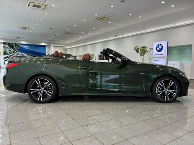 2023 BMW 4 SERIES CABRIOLET 照片 6