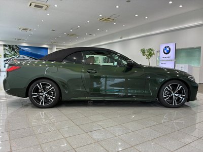 2023 BMW 4 SERIES CABRIOLET 照片 5