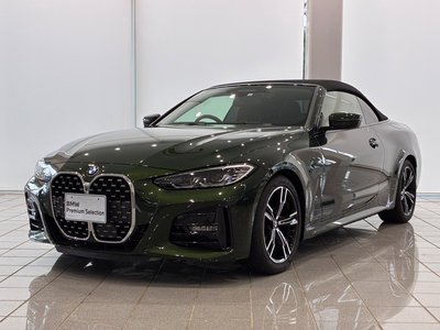2023 BMW 4 SERIES CABRIOLET 照片 2