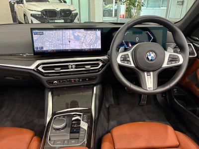 2023 BMW 4 SERIES CABRIOLET 缩略图 23