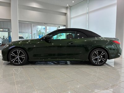 2023 BMW 4 SERIES CABRIOLET 照片 8