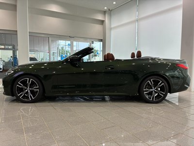 2023 BMW 4 SERIES CABRIOLET 照片 7