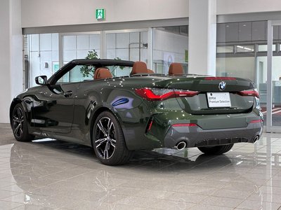 2023 BMW 4 SERIES CABRIOLET 照片 10
