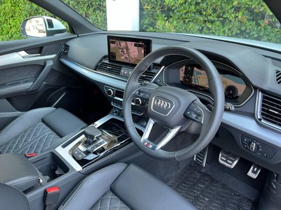 2025 AUDI Q5 — фото 7