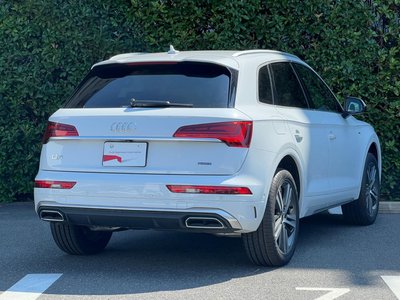 2025 AUDI Q5 — фото 5