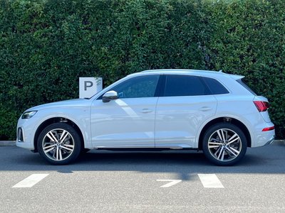 2025 AUDI Q5 — фото 4