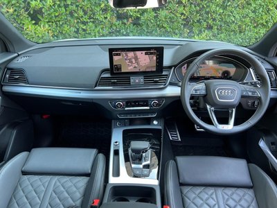 2025 AUDI Q5 — фото 10