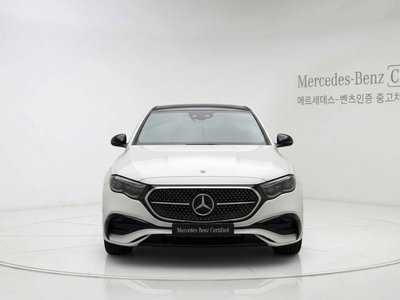 2025 Mercedes-BENZ E-CLASS — фото 2