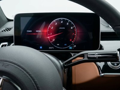 2025 Mercedes-BENZ E-CLASS — фото 9