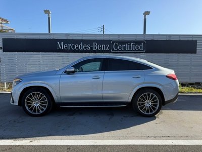 MERCEDES-BENZ GLE - 2