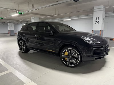 PORSCHE CAYENNE - 6