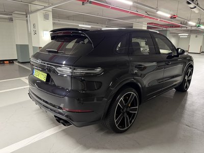 PORSCHE CAYENNE - 3