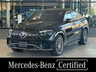 MERCEDES-BENZ GLE COUPE