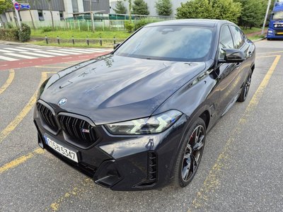 BMW X6 - 7