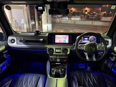 MERCEDES-BENZ G-CLASS AMG - 2
